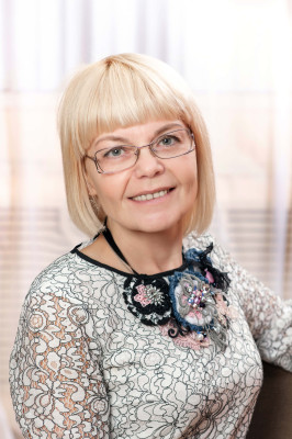Клюквина Ирина Брониславовна